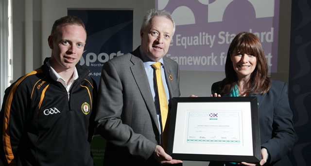 Sporting Organisations Tackle Inequality