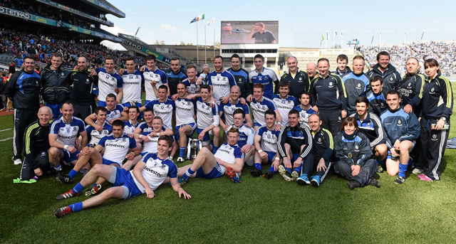 Superb Monaghan sink Donegal in Div 2 League Final