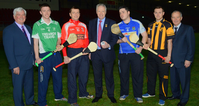 Táin Ulster Senior Club Hurling League