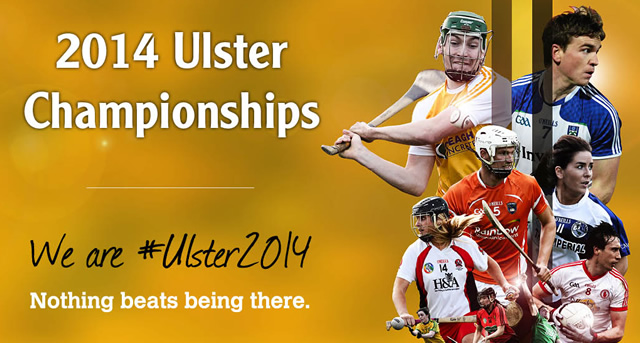 Ulster Championships Launch