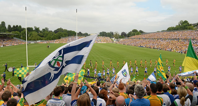 Ulster Championship Ticket Prices Frozen for 5th Year in a Row