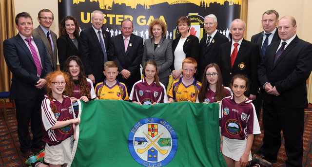 Ulster GAA to host 2014 Féile na nGael Finals