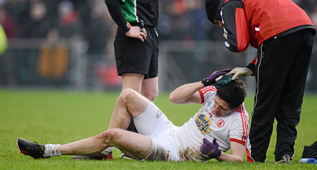 Ulster GAA Concussion Workshop Programme