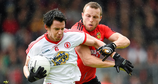 Down v Tyrone Replay Details