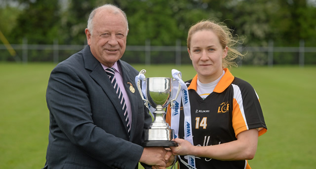 Ulster Ladies win MMI Inter-Provincial Tournament
