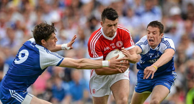 Statistical Analysis of Monaghan v Tyrone