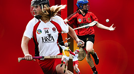 2014 NWP Recycling Ulster Camogie Championship Finals
