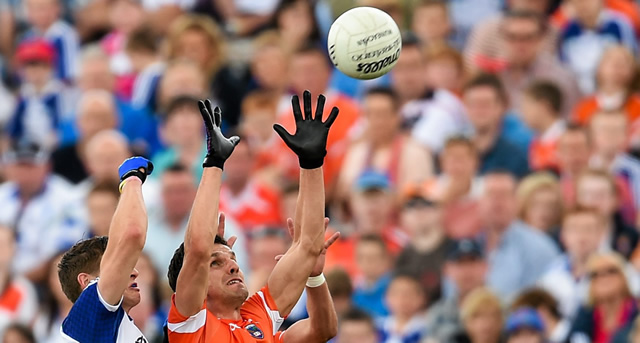 Statistical Analysis of Armagh v Monaghan Replay