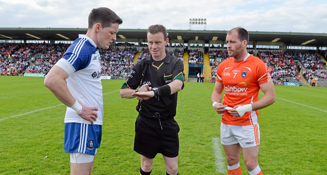Armagh v Monaghan Replay Event & Ticketing Info