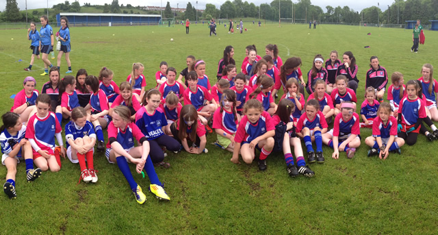 Cavan Gaels Gaelic4Girls