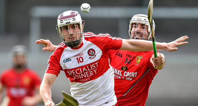 Derry book place in Ulster Hurling Final