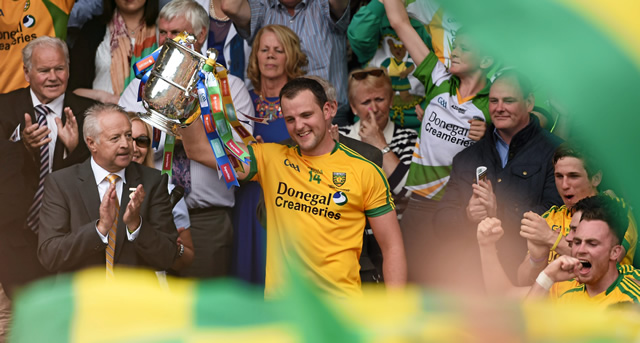 Donegal regain Ulster title