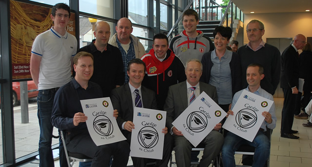 Ulster GAA launches Irish Scholarships for 2014/15