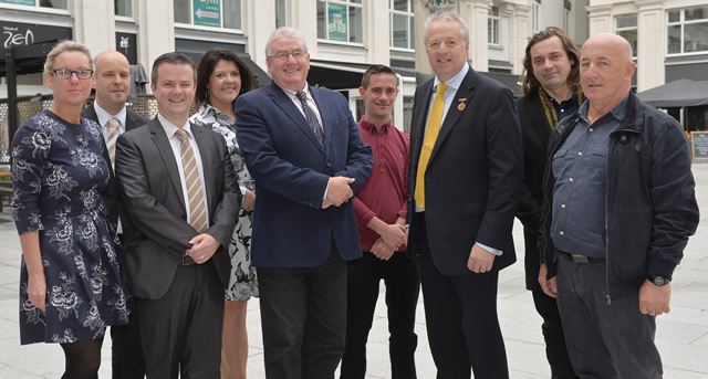 Irish Language Scholarship Scheme launched by Ulster GAA