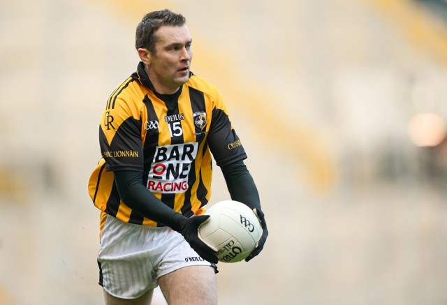 Oisin McConville