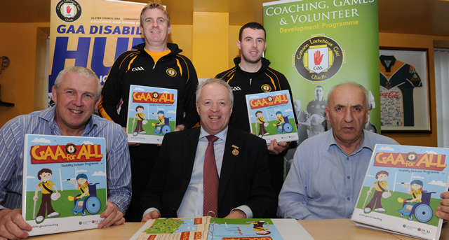 ‘GAA For ALL’ Resource Launched