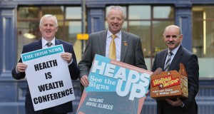 Irish News Ulster GAA Health & Wellbeing Conference