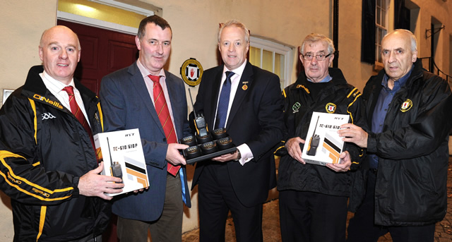 Ulster GAA Invest In Referees