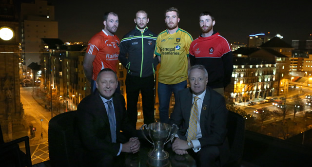 Bank of Ireland to sponsor Dr. McKenna Cup