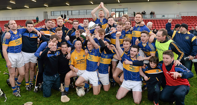 Portaferry win first Ulster Club Title