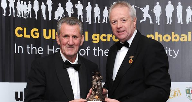 Ulster GAA President’s Awards 2014 Winners