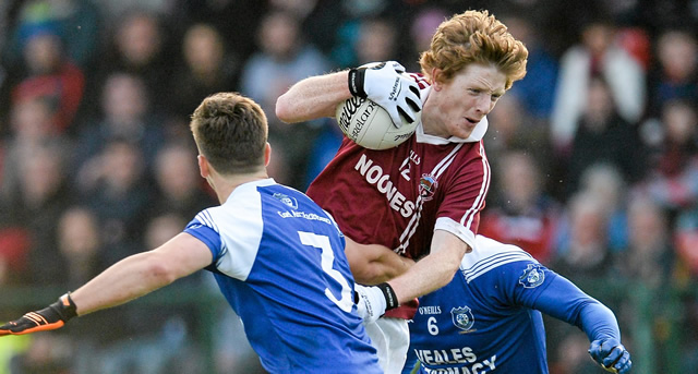 Slaughtneil and St Eunan’s progress to Semi Finals