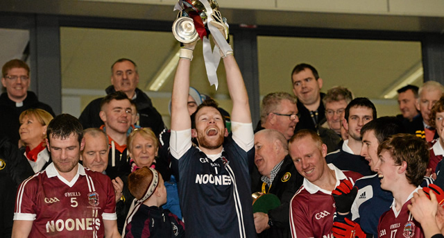 Ulster Club Football titles for Slaughtneil, Warrenpoint & Rock