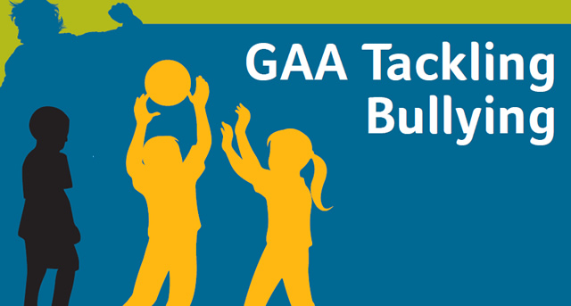 Ulster GAA Supporting Anti-Bullying Week