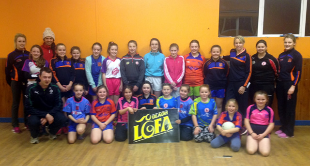 Ulster Ladies Club Development