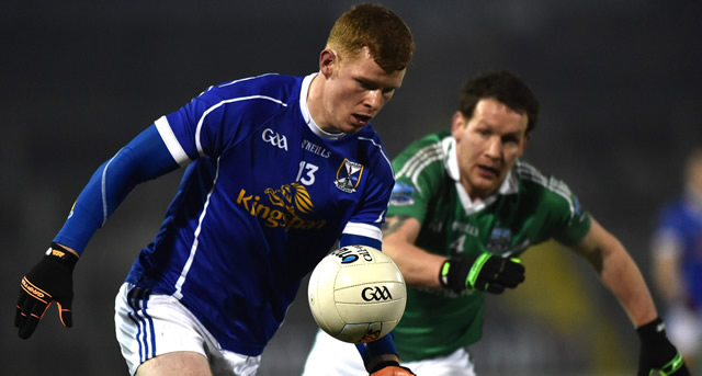 Tyrone and Cavan set for McKenna Cup Final