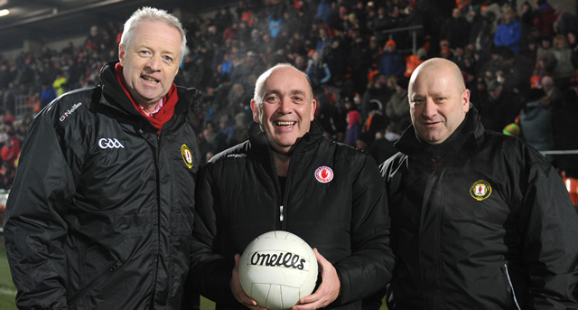 O’Neills Ulster GAA Coaching & Games Development Conference 2015