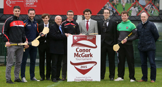 Armagh and Derry to contest Conor McGurk Tournament Final