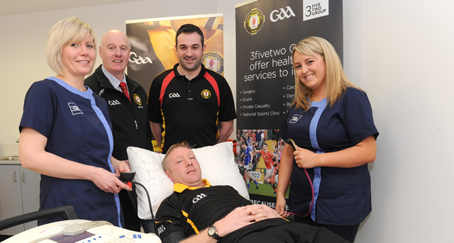 GAA Referees get free Health Checks