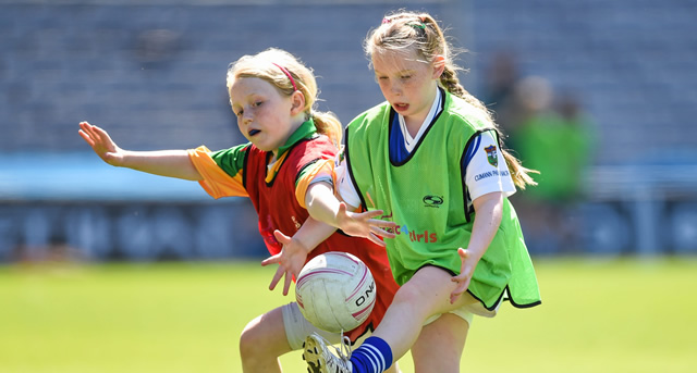 Clubs Announced for Gaelic4Girls 2015