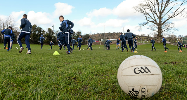 Feedback required on Activate GAA Warm-up