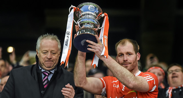 Armagh too strong for Fermanagh in League Decider