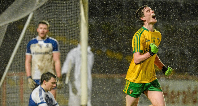Donegal and Tyrone set up U21 Final