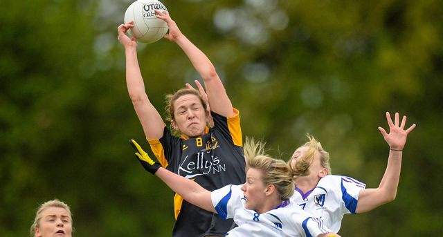 Ulster Ladies make it 4 in a row
