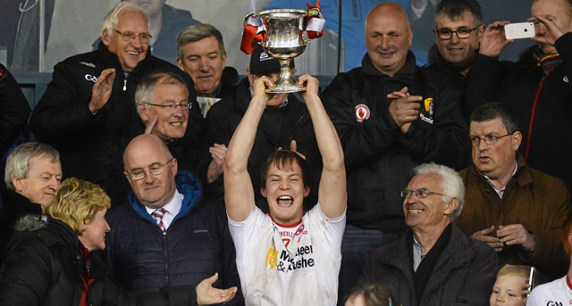 Tyrone collect All-Ireland U21 crown
