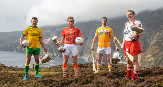 2015 Ulster Championships Launched
