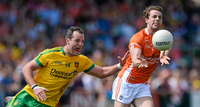 Armagh v Donegal Statistical Analysis
