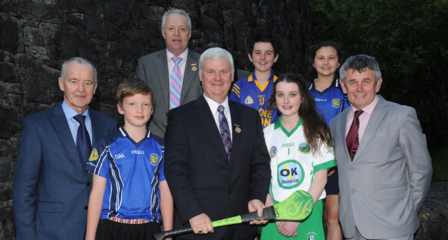 Clubs welcomed to Ulster for Féile na nGael