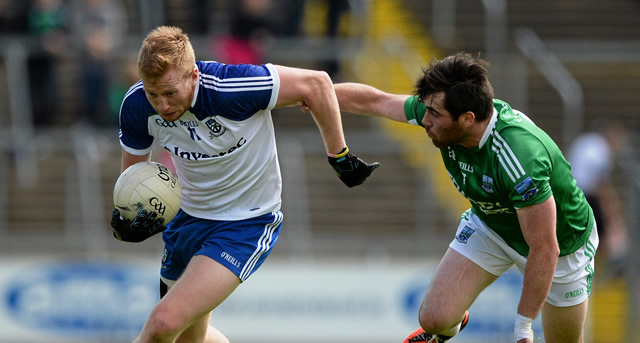 Monaghan too strong for Fermanagh