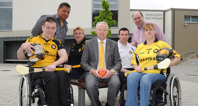 Ulster to host Wheelchair Hurling Tournament