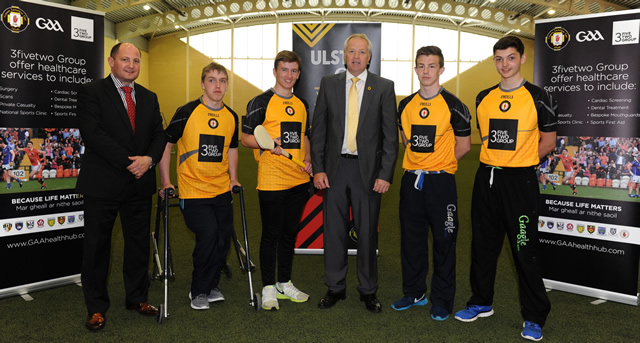 120 young players graduate from GAA Player Academy