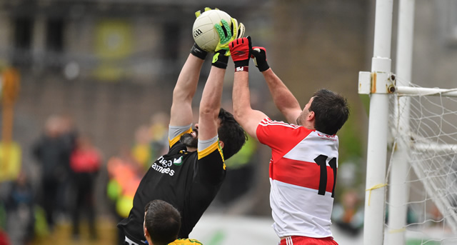 Derry v Donegal Statistical Analysis