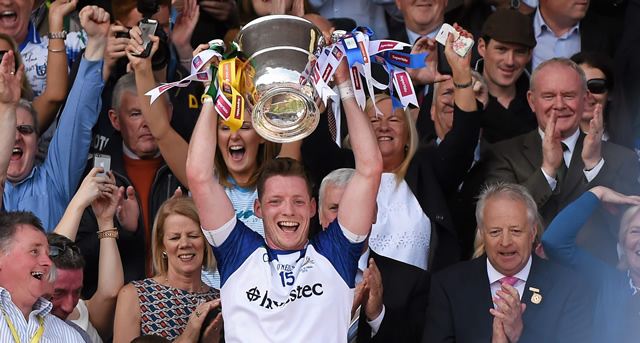 Monaghan edge thrilling Ulster Final
