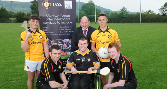 2015 Ulster GAA Player Academy launched