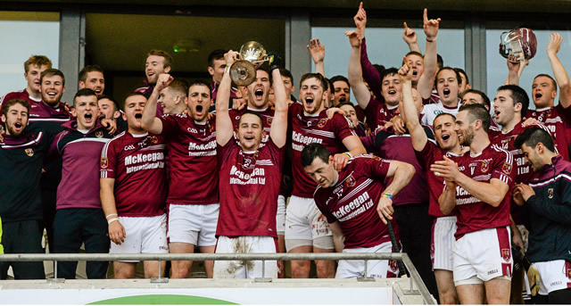 Cushendall win Ulster Club title in extra time thriller