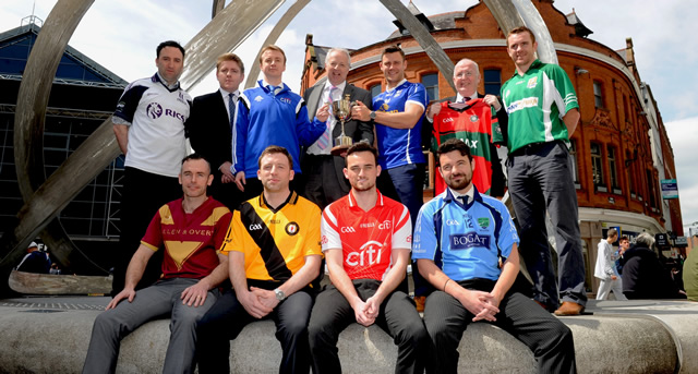 Ulster Inter-Firms throws in this weekend